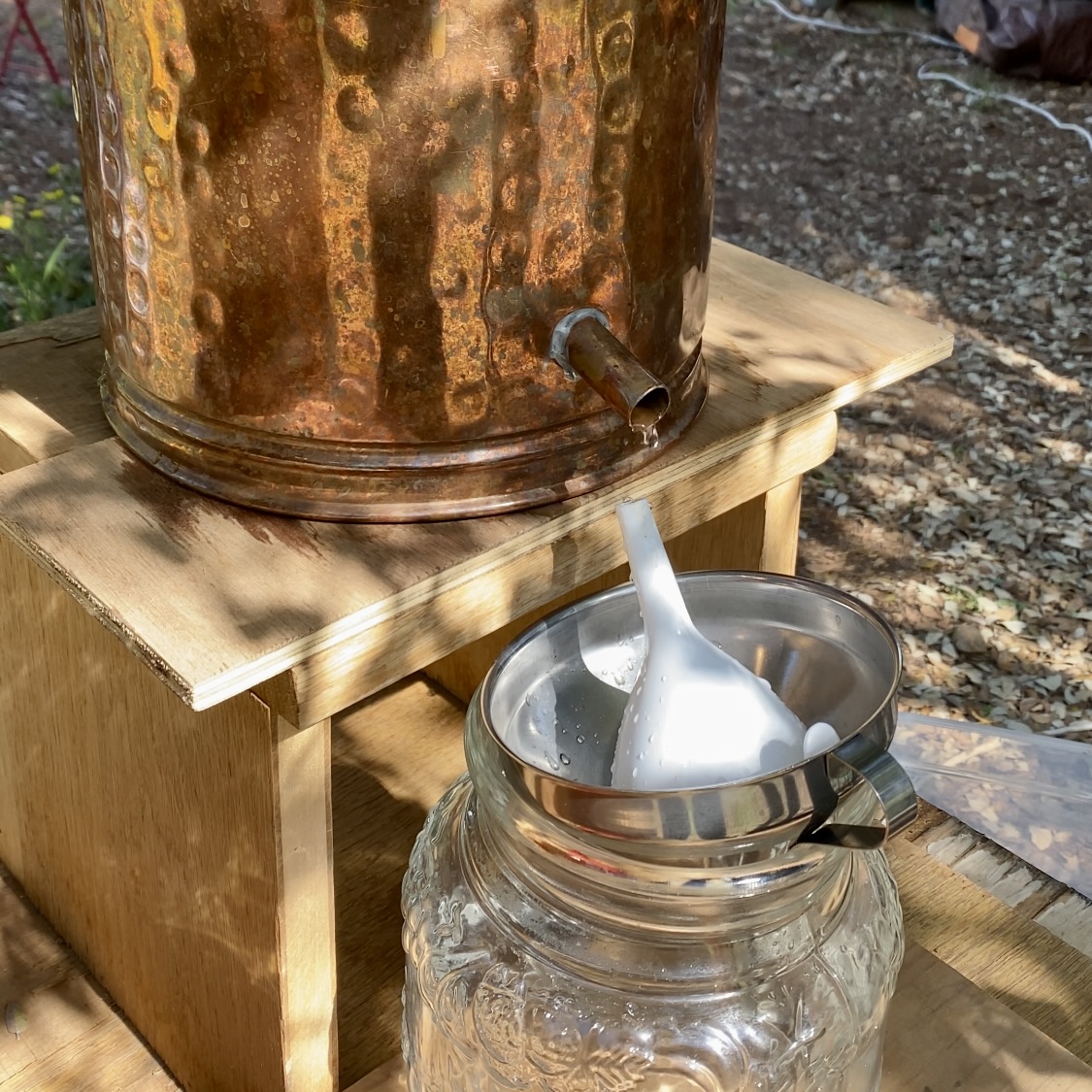 distillation