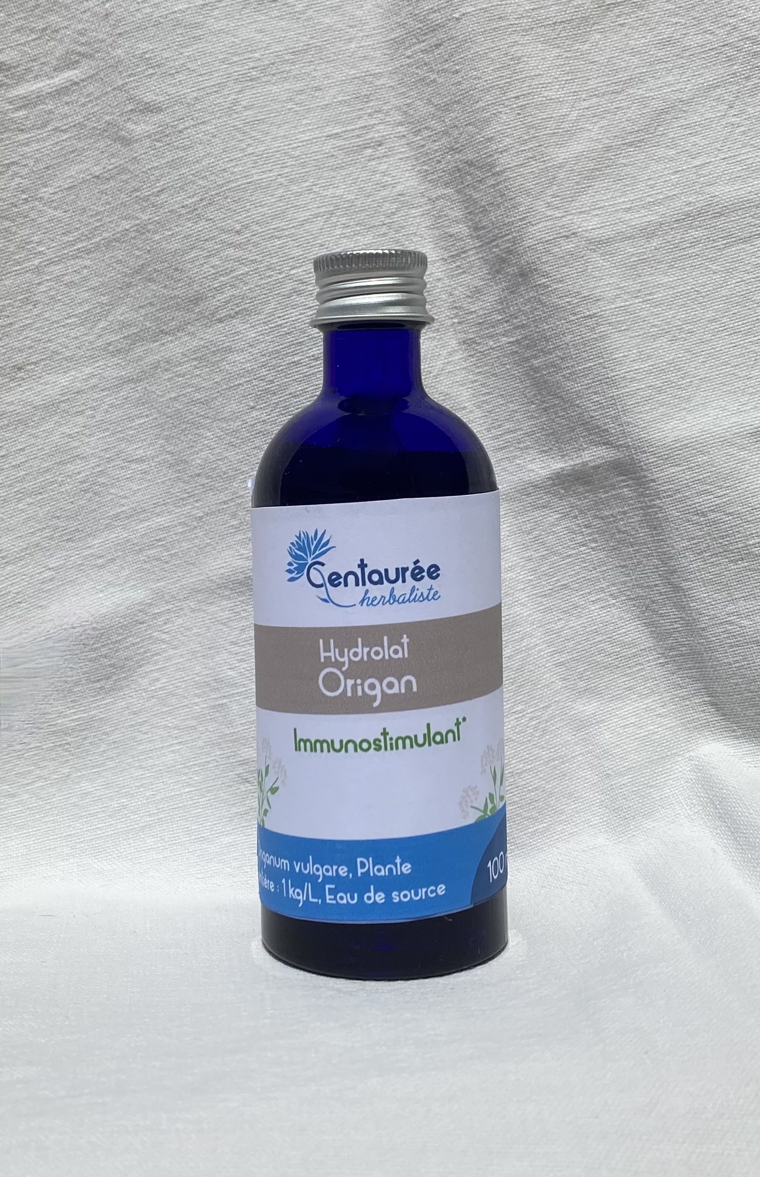 Hydrolat D'origan