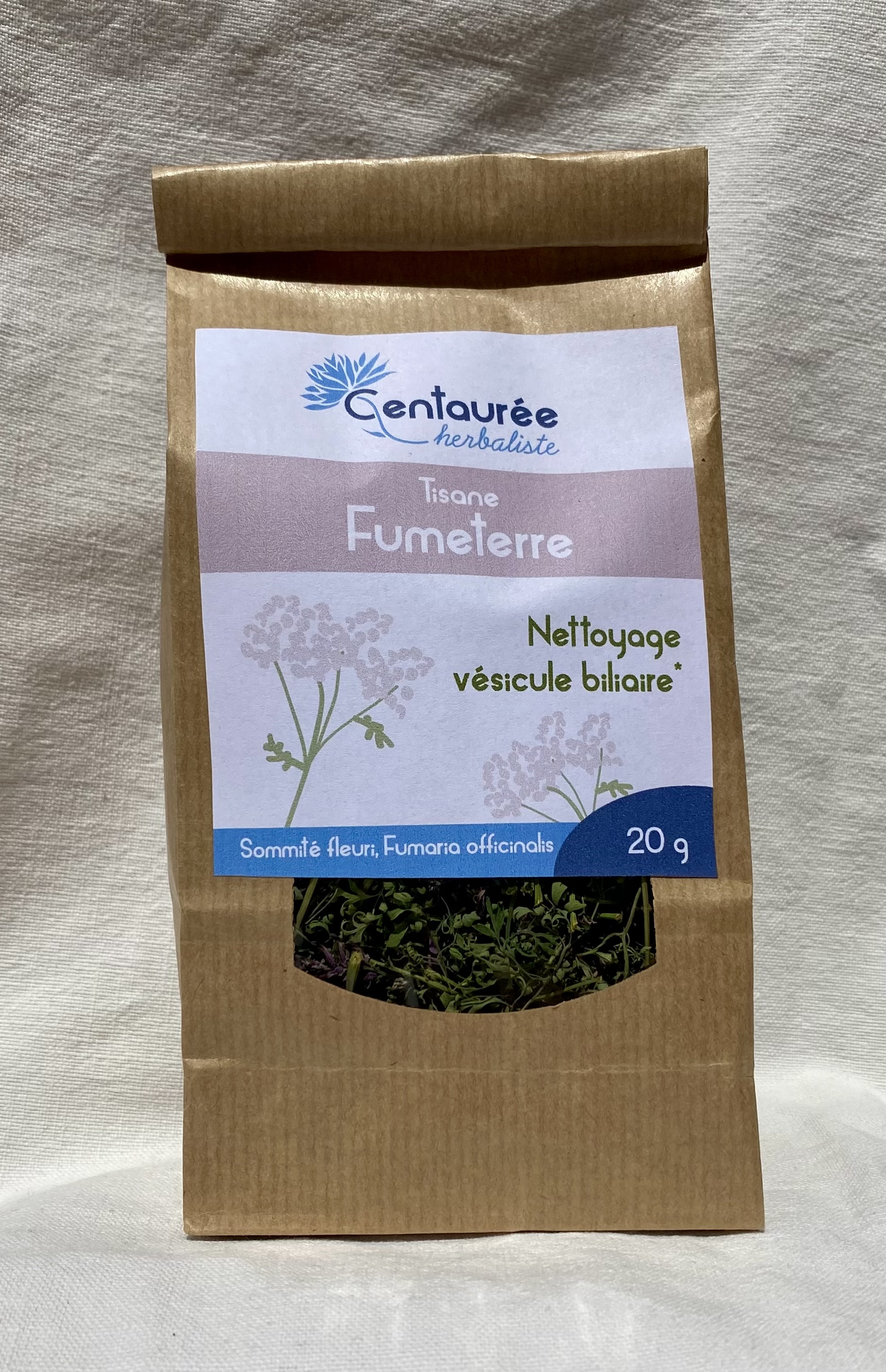 Fumeterre