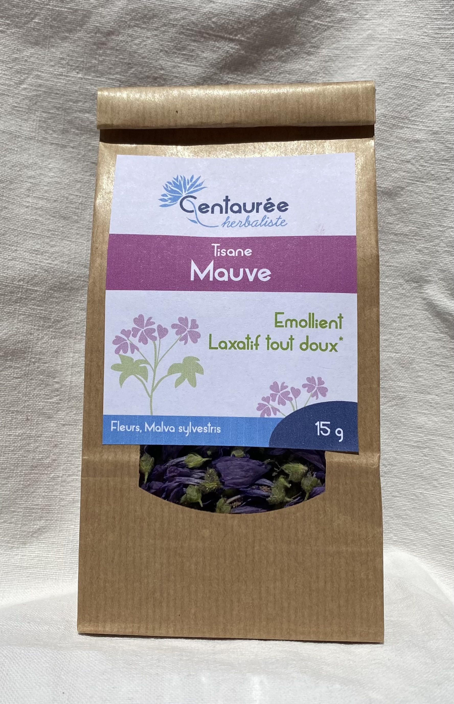Tisane Mauve